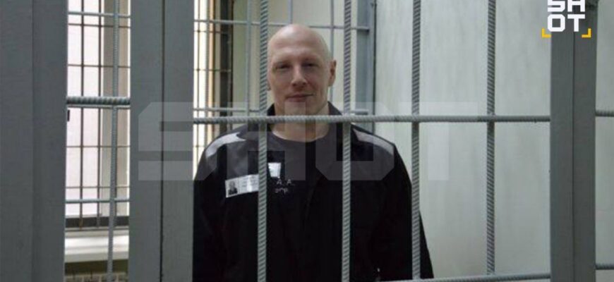 Криминал в Тверской области