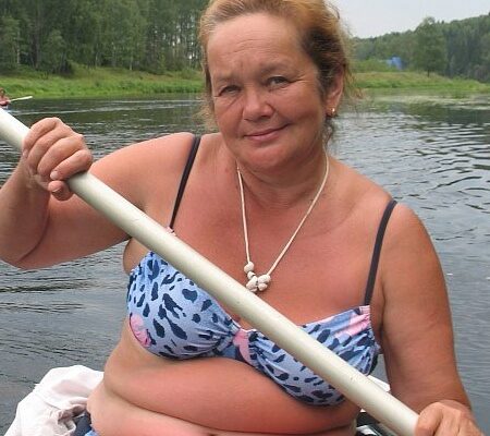 Людмила Воробьева Тверь