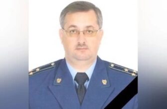 25 марта 2024 года после продолжительной и тяжелой болезни ушел из жизни Юрий Васильевич Фролов, ветеран прокуратуры