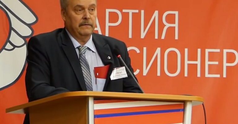 Александр Алексеевич Гришин Тверь