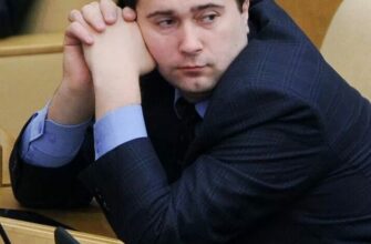 Депутат Госдумы от КПРФ Олег Александрович Лебедев