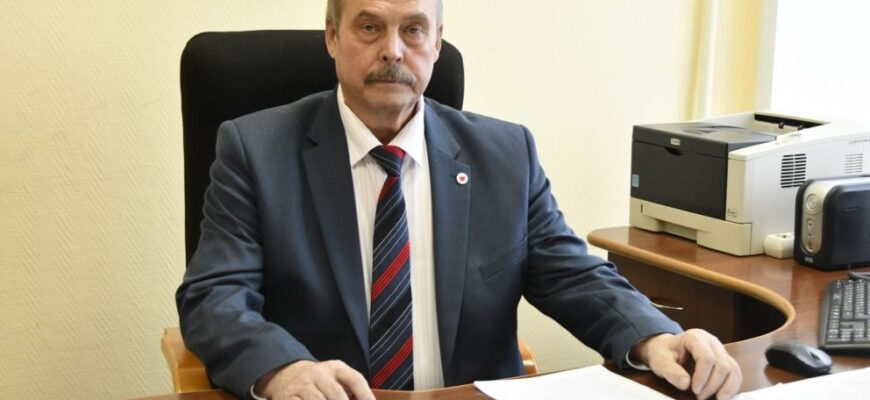 Александр Гришин КПРФ Тверь