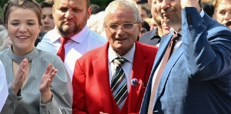Скандал в Тверском обкоме КПРФ