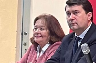 Скандал в КПРФ Тверь