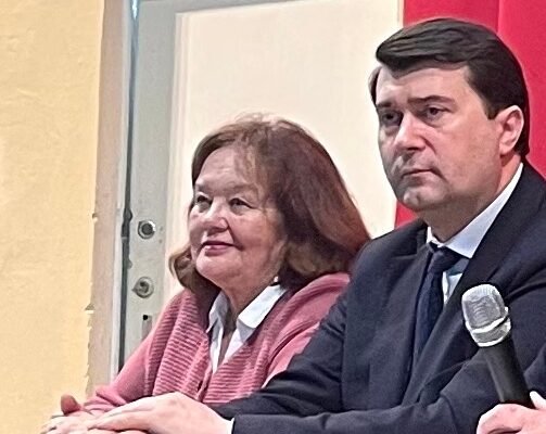Скандал в КПРФ Тверь