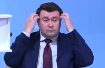 Олег Лебедев КПРФ Тверь