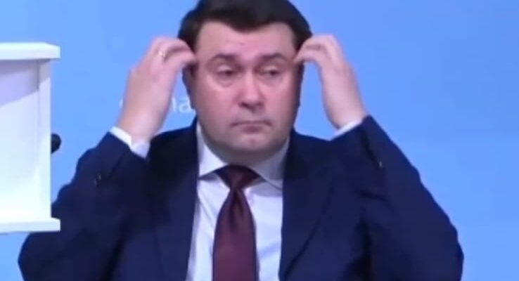 Олег Лебедев КПРФ Тверь