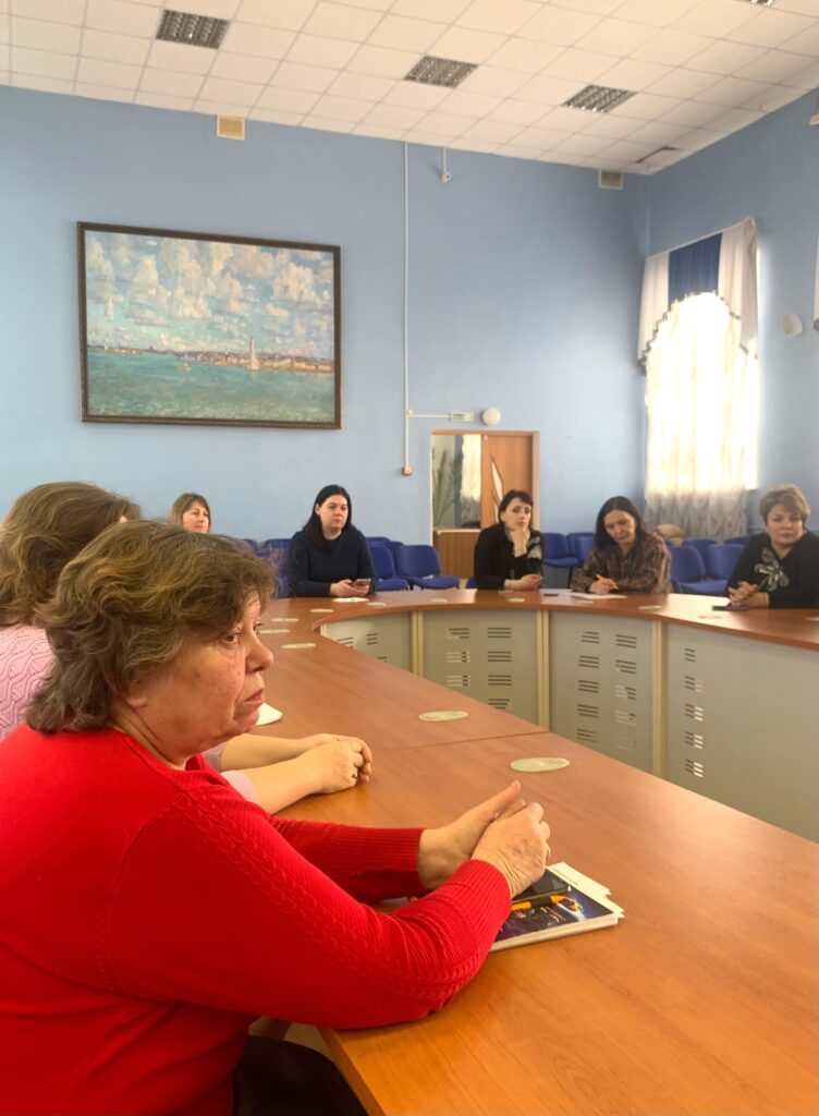 Олег Александрович Лебедев в Калязине