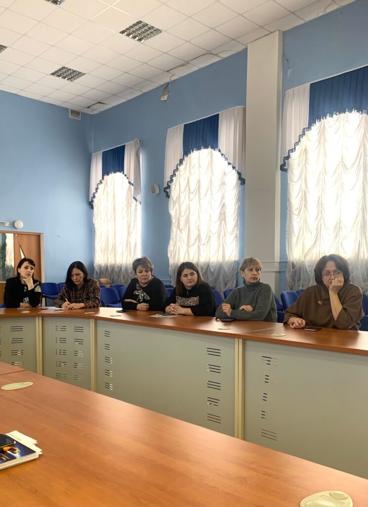 Олег Александрович Лебедев в Калязине