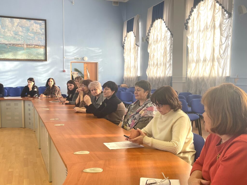 Олег Александрович Лебедев в Калязине