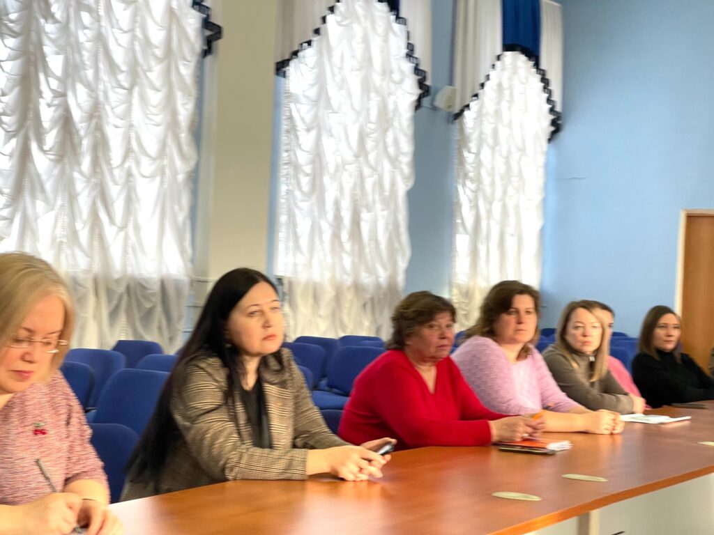 Олег Александрович Лебедев в Калязине