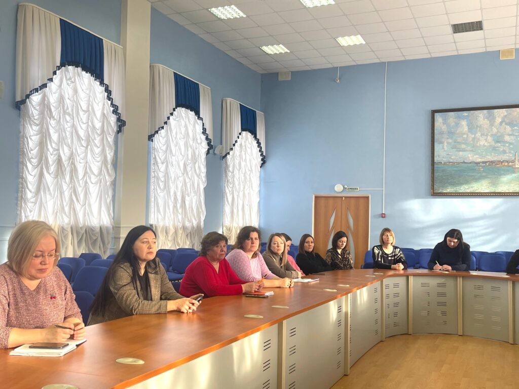Олег Александрович Лебедев в Калязине