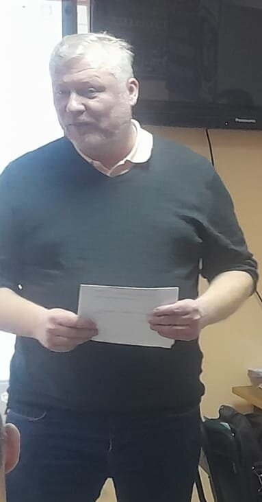 Алексей Шляков Тверь