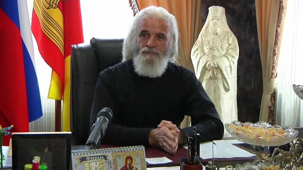Архиерей Адриан Ржев