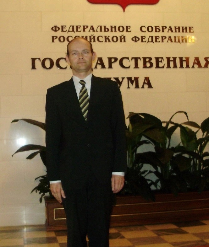 Владимир Волков Тверь КПРФ