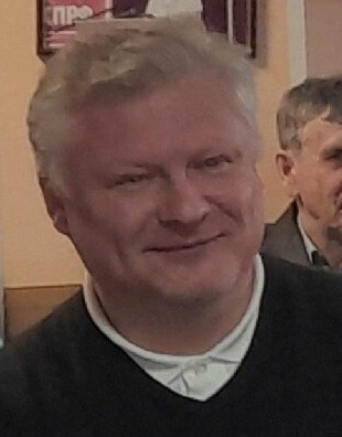 Алексей Шляков Тверь