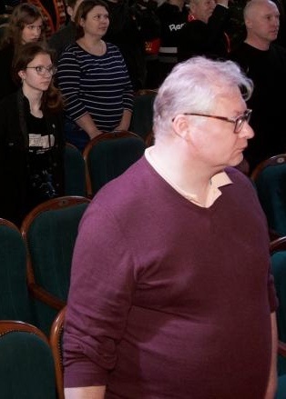 Алексей Шляков Тверь
