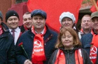 Зачистка в Тверском обкоме КПРФ