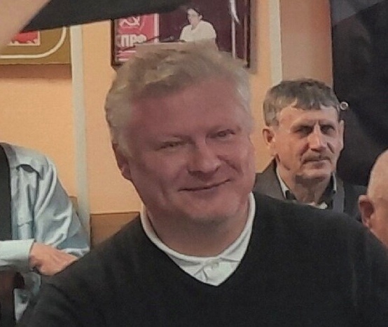 Алексей Шляков КПРФ Тверь
