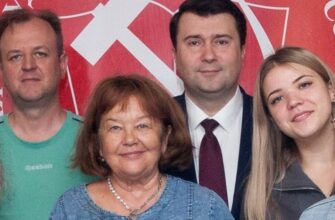Скандал в обкоме КПРФ