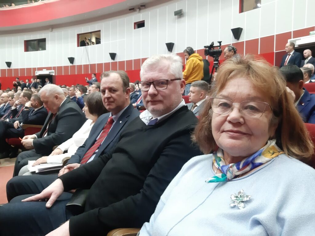 Скандал в Тверском обкоме КПРФ