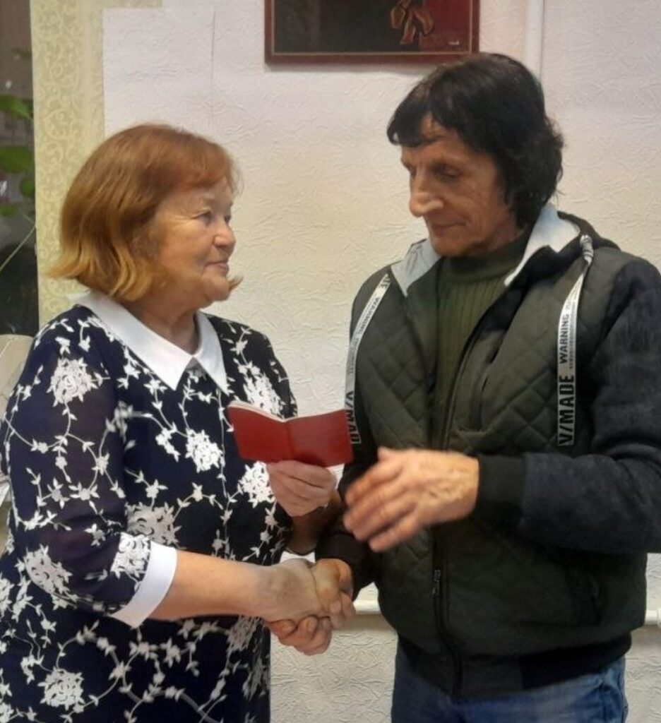 Скандал в обкоме КПРФ
