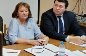Воробьева и Лебедев