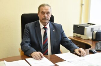 Александр Гришин КПРФ Тверь