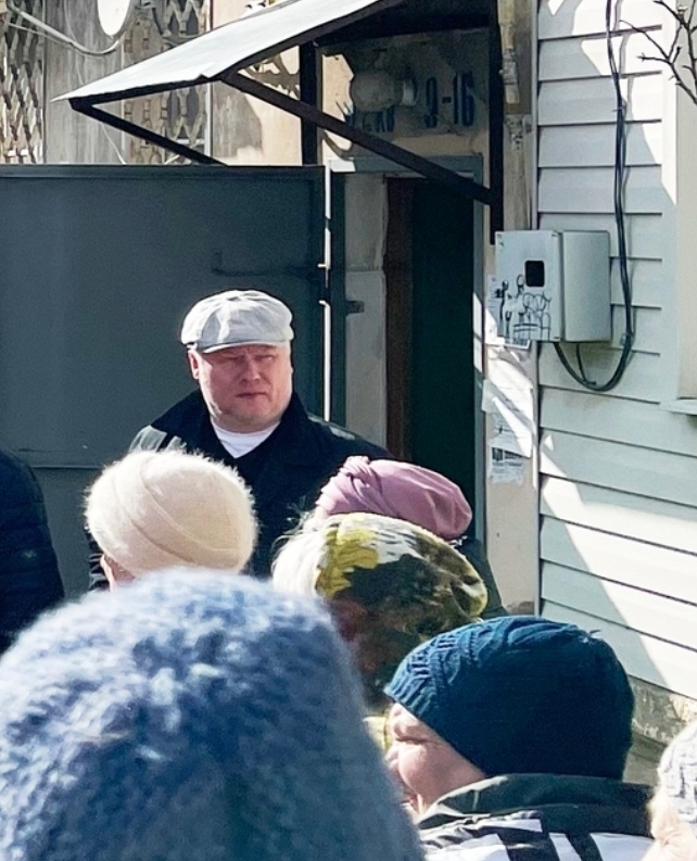 Алексей Шляков Тверь