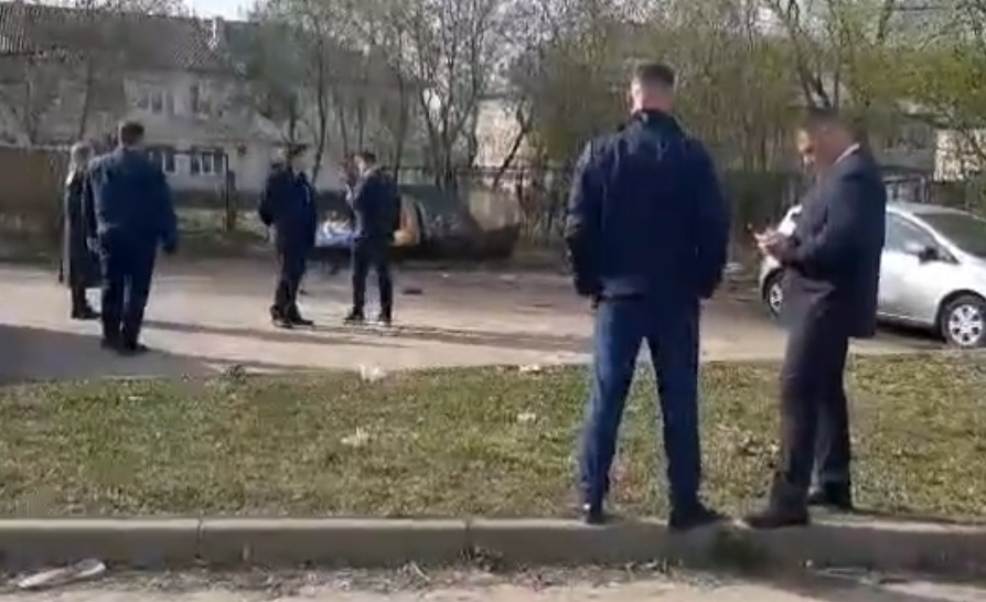 Депутат Госдумы Олег Лебедев в Тверской области
