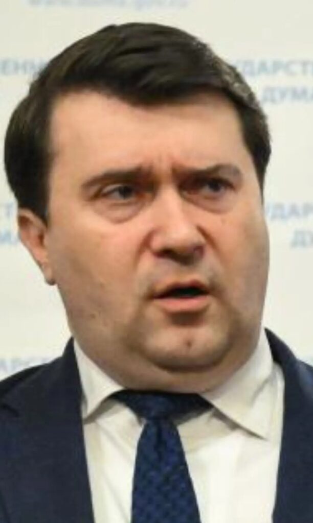 Олег Александрович Лебедев