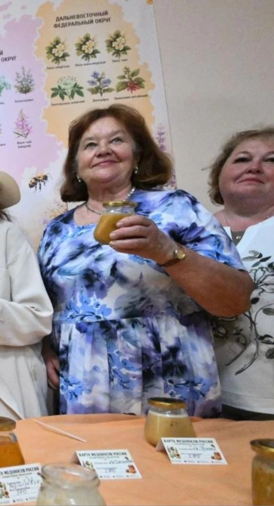 Людмила Воробьева Тверь