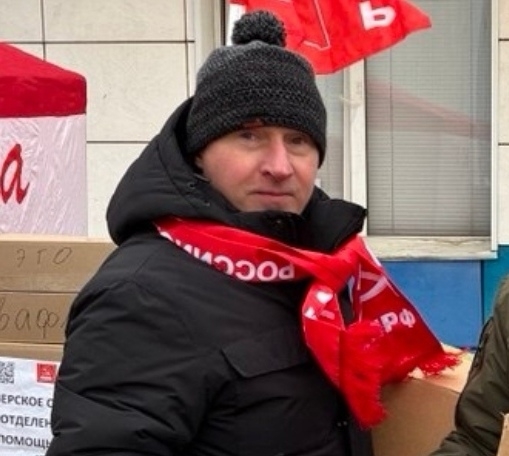 Олег Цуканов Тверь