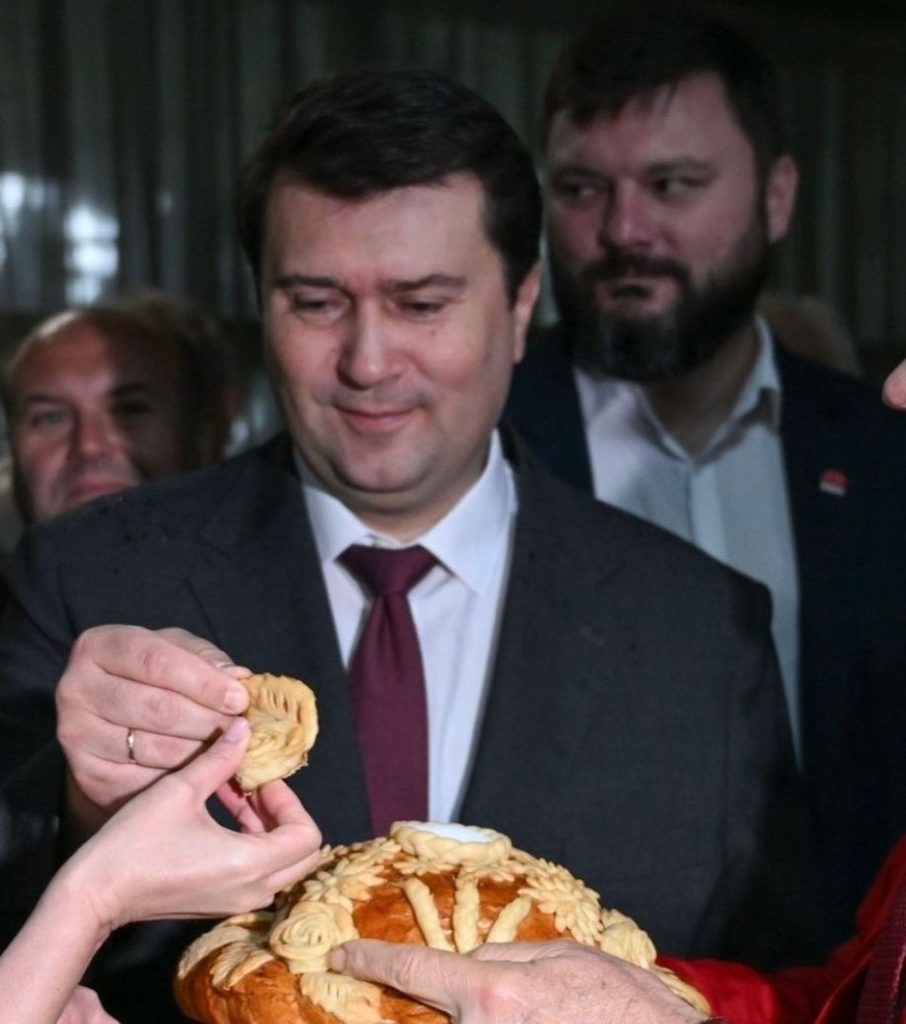 Олег Лебедев депутат Госдумы