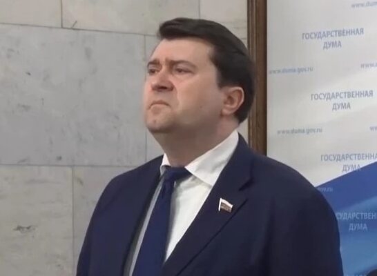 Олегу Александровичу Лебедеву Госдума КПРФ 50 лет